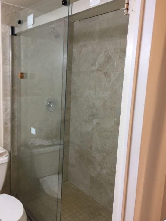 Shower Door P2 - 950 25th St NW