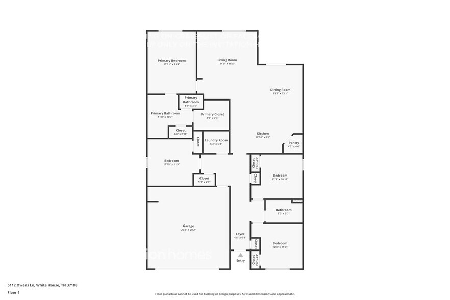 Building Photo - 5112 Owens Ln