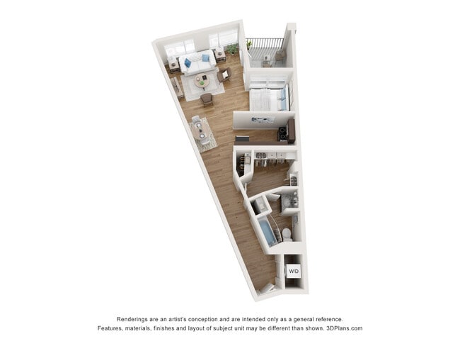 E1 Studio - University Club Apartments
