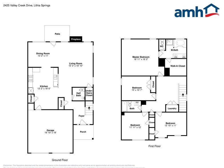 Building Photo - 2425 Valley Creek Dr
