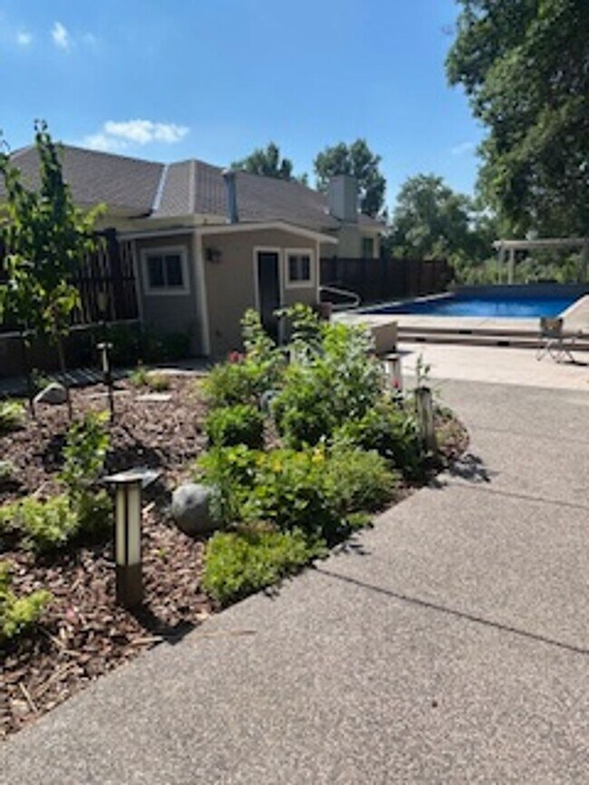 Building Photo - One-of-a-Kind Bungalow Oasis on Poly Drive...