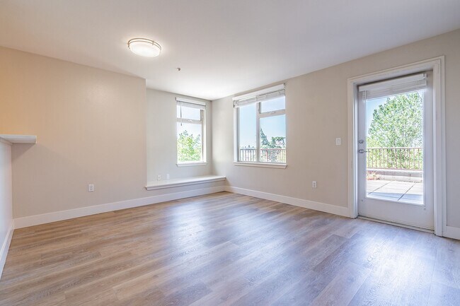 Floorplan - Verse Seattle — Modern Living at the Heartbeat of the Central District