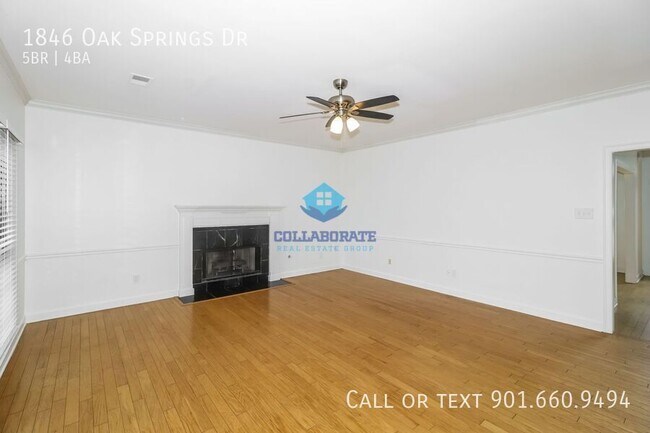 Building Photo - 1846 Oak Springs Dr