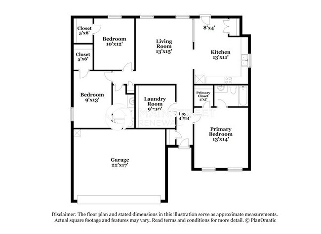 Building Photo - 3 Bedroom Pet-Friendly Home in CHARLOTTE, NC with Main Street Renewal
