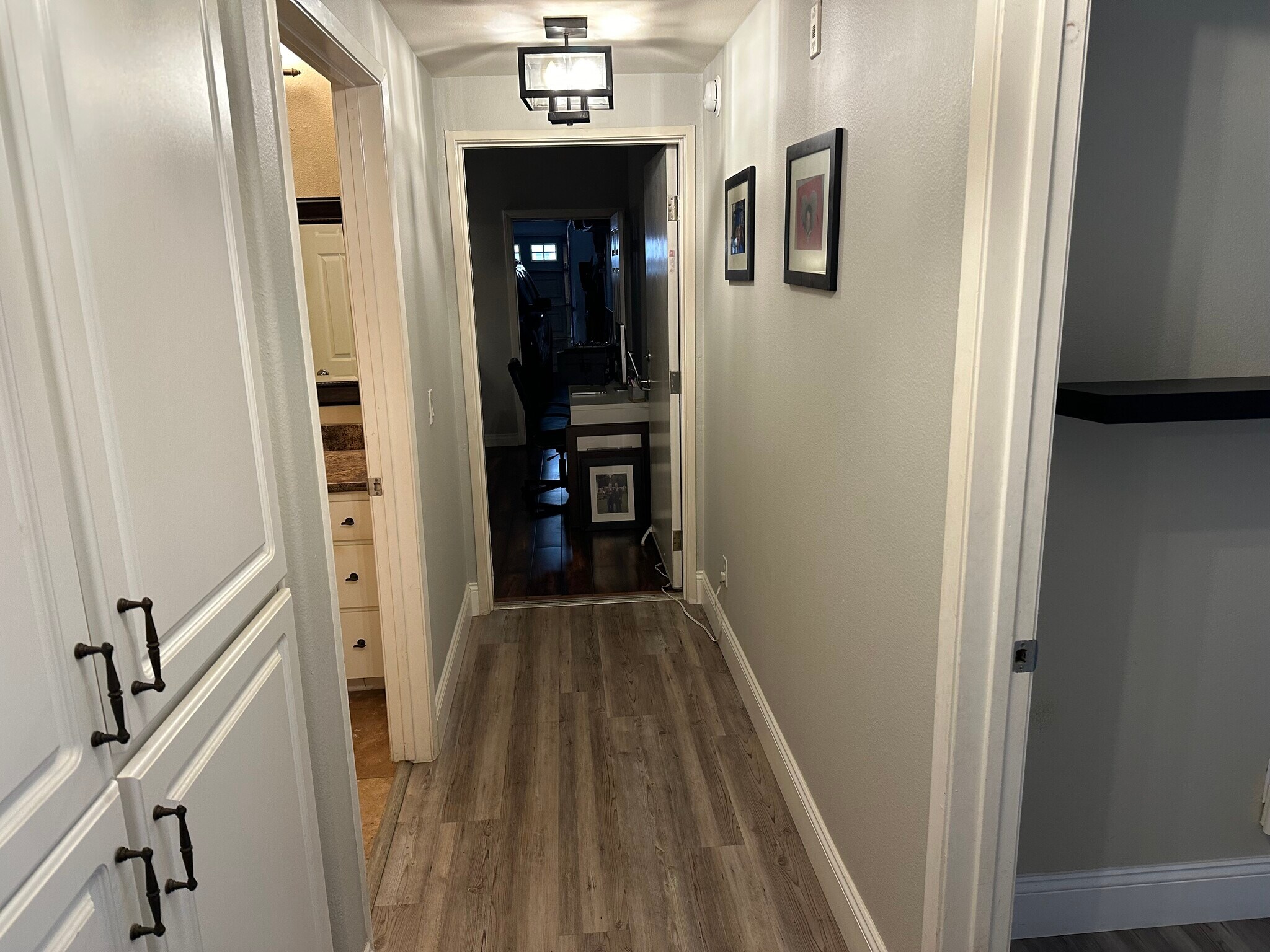 Hallway - 12370 Carmel Country Rd