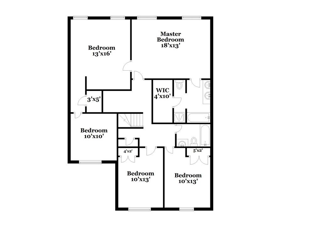 Building Photo - 3708 Amistad Ln