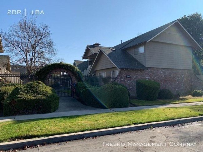 Primary Photo - 2 bedroom in Fresno CA 93726