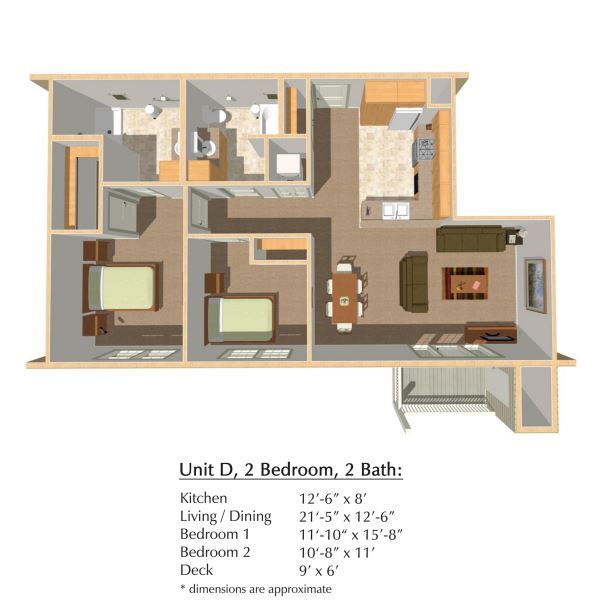 Floorplan - Connect55+ Olathe Active Living Community 55+
