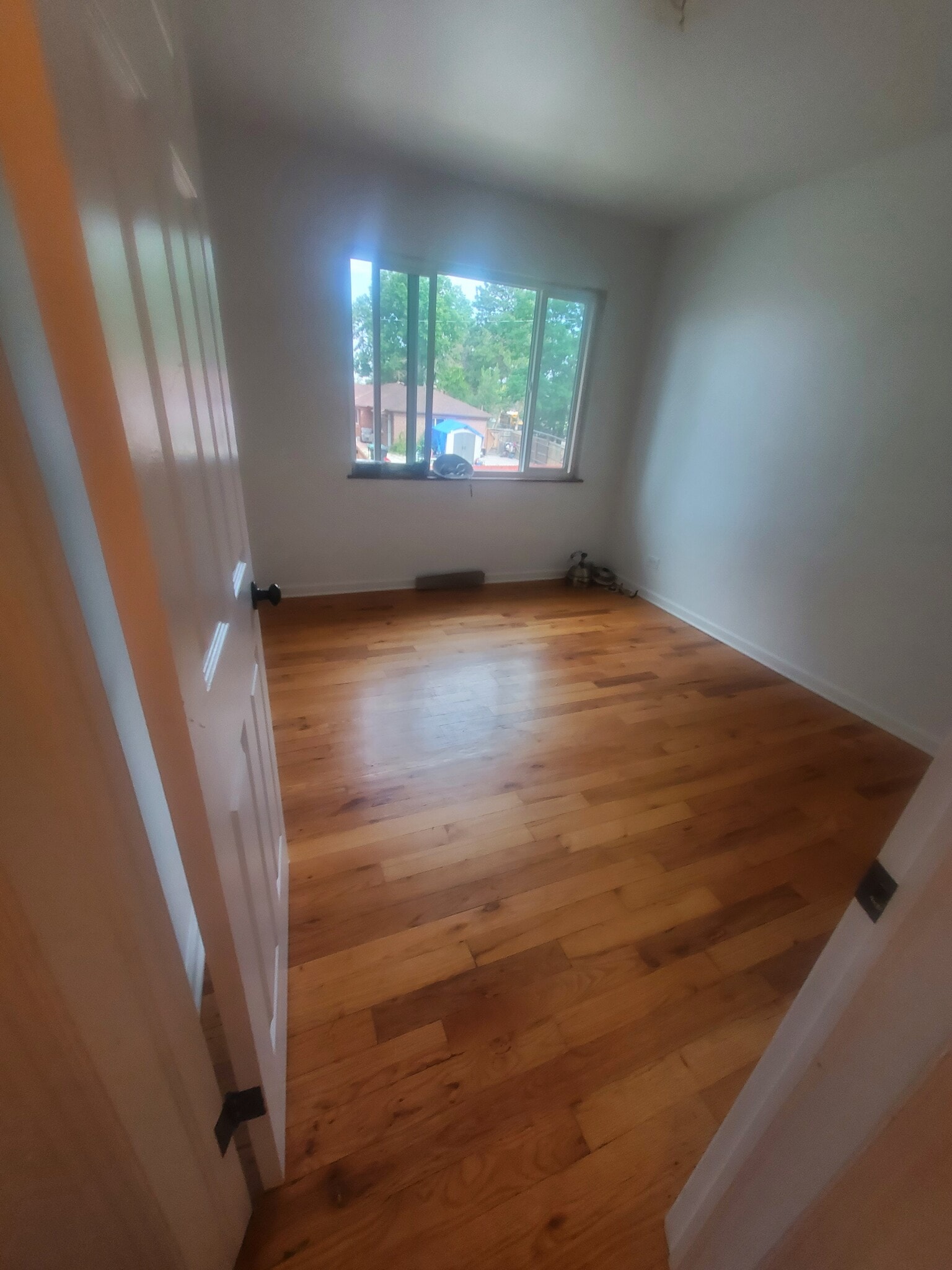 second upstairs bedroom - 3339 N Harrison St