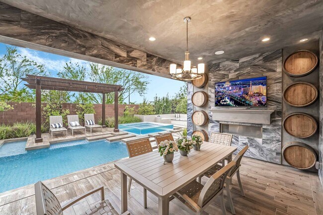 Building Photo - LUXURIOUS FUNISHED HOME IN INSPIRADA!