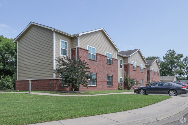 Alternate - Sequoyah Creek Apartments