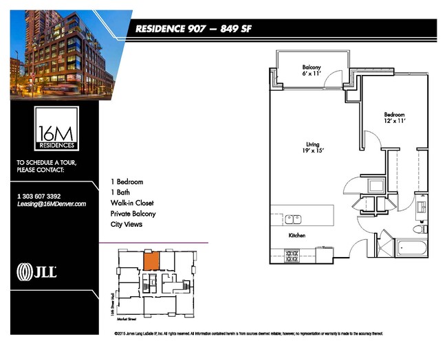 Floorplan - 16M