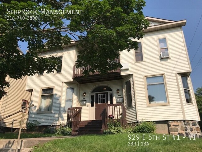 Primary Photo - 929 E 5th St