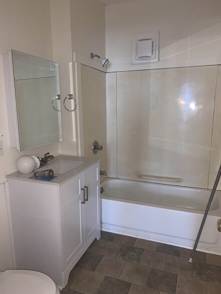 Bathroom - 201 Roxbury St