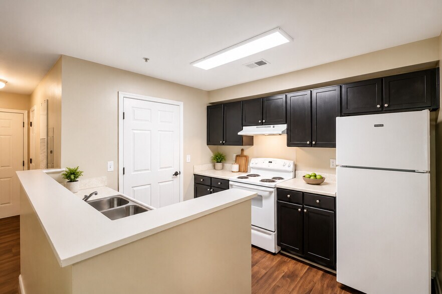 Building Photo - Hanover Ridge Apartments