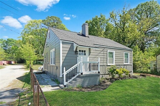 Building Photo - 5024 Park Ave