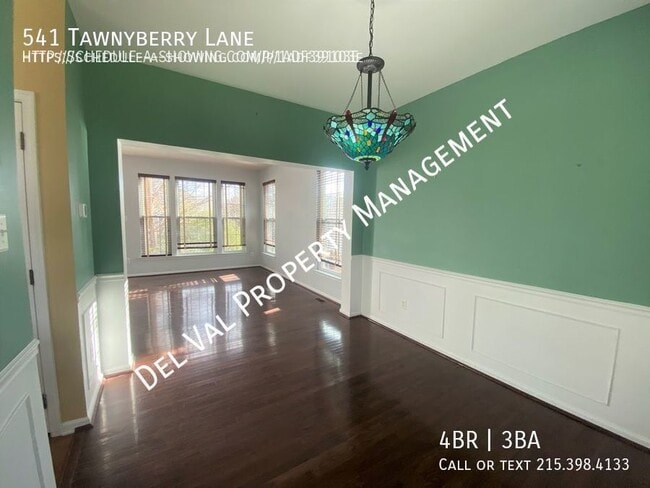 Building Photo - 541 Tawnyberry Ln