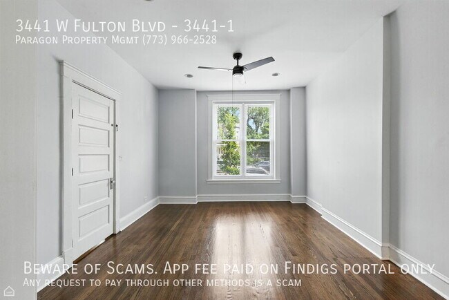 Building Photo - 3441 W Fulton Blvd