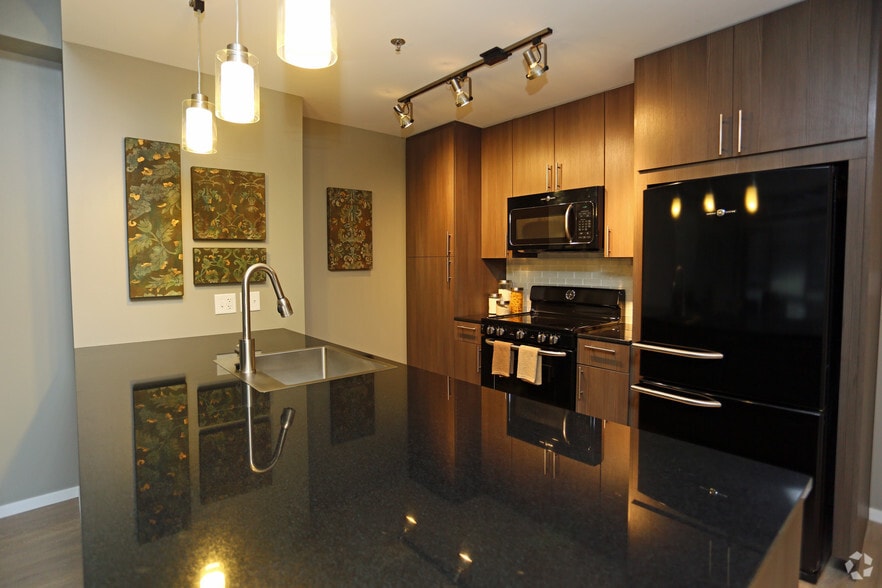 Interior Photo - The Scott Residences