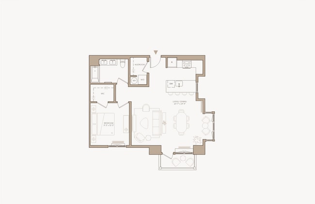 Floorplan - Village at Tuxedo Reserve