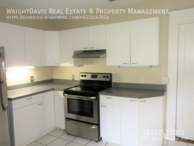 Building Photo - 607 1/2 S Willow Ave-