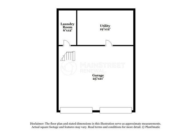 Building Photo - 3 Bedroom Pet-Friendly Home in College Park, GA with Main Street Renewal