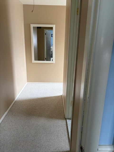 Hallway - 2 N Frontenac Ave