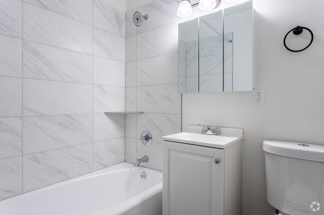 1BR, 1BA - 575SF - Tabor Villa Apartments