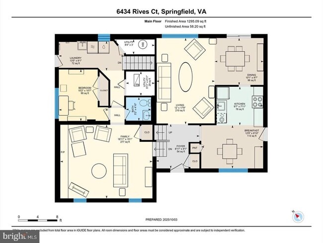 Building Photo - 6434 Rives Ct