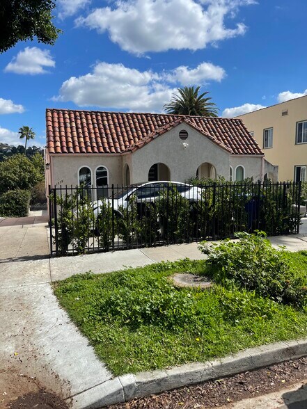 Building Photo - 1536 N Commonwealth Ave