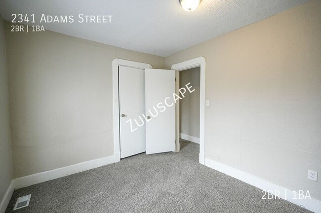 Building Photo - 2341 Adams St