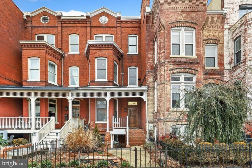 Building Photo - 1331 T St NW