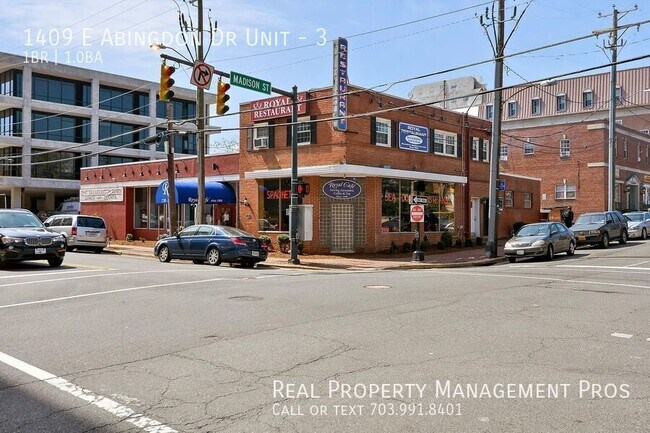 Building Photo - 1409 E Abingdon Dr