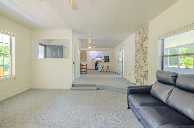Living room - 508 NW 9th St