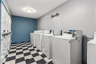 Clothes Care Laundry Facility - City West