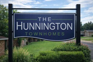 Building Photo - The Hunnington Townhomes