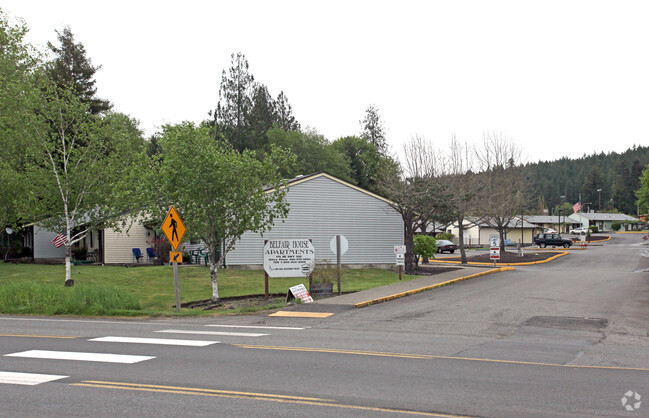 Primary Photo - Belfair House Apartments