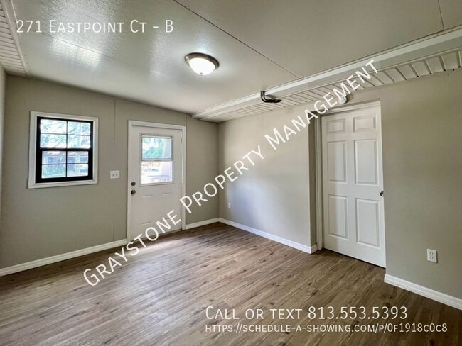 Primary Photo - Charming Half-Duplex with Modern Upgrades ...