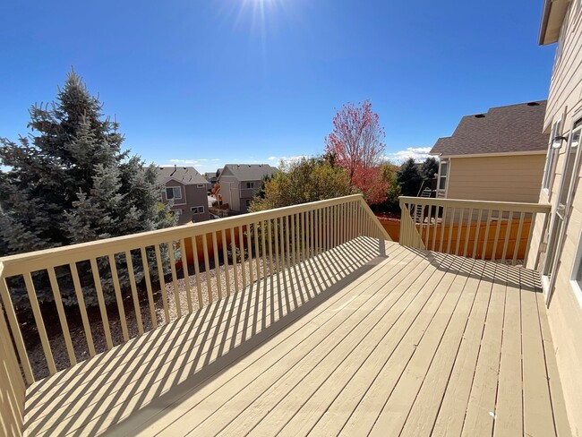 Building Photo - 4 Bedroom Home Available Near Barnes Rd & Peterson Rd!