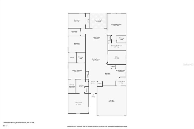 Building Photo - 2671 Armstrong Ave