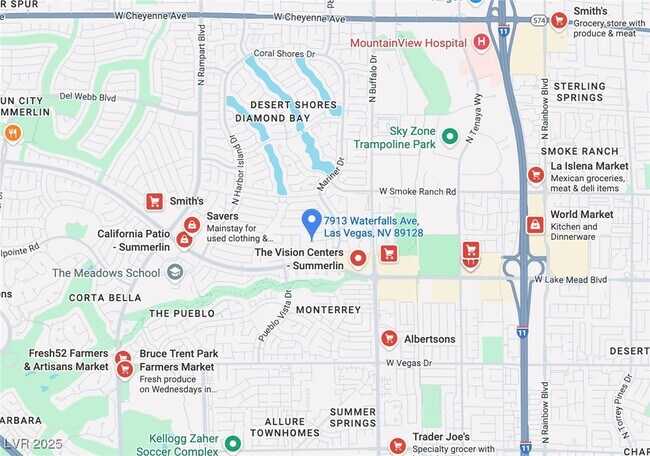 Building Photo - 7913 Waterfalls Ave