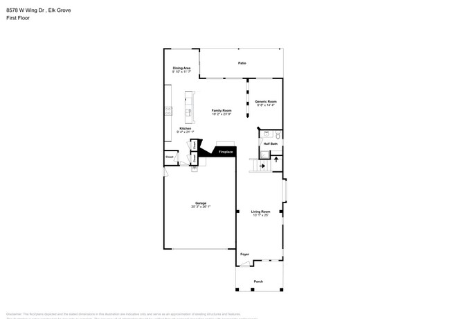 Building Photo - 8578 W Wing Dr