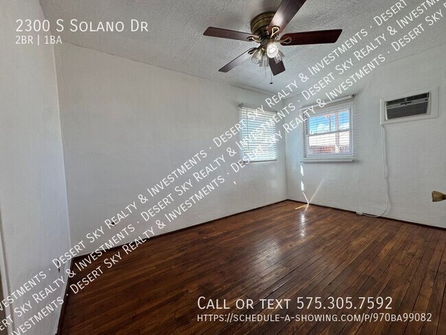 Building Photo - 2300 S Solano Dr