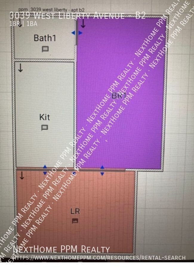 Building Photo - 3039 W Liberty Ave