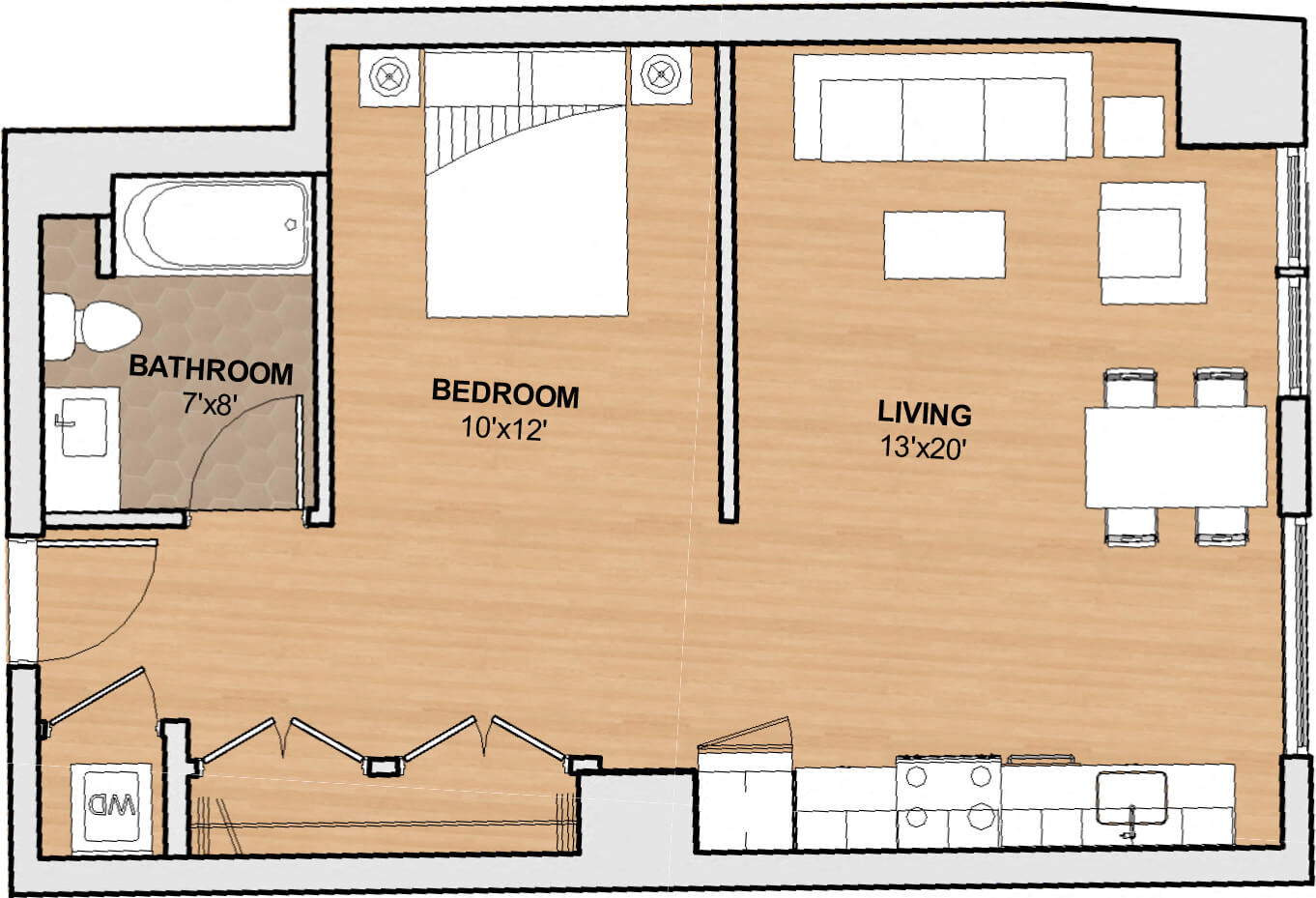 Building Photo - 201 S Huntington Ave