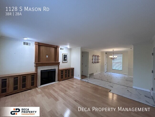 Building Photo - 1128 S Mason Rd