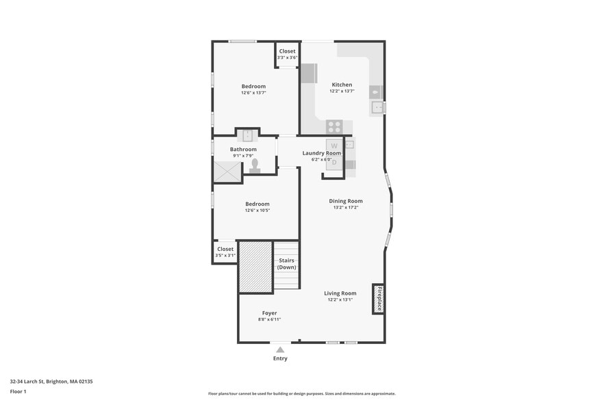 Building Photo - 34 Larch St