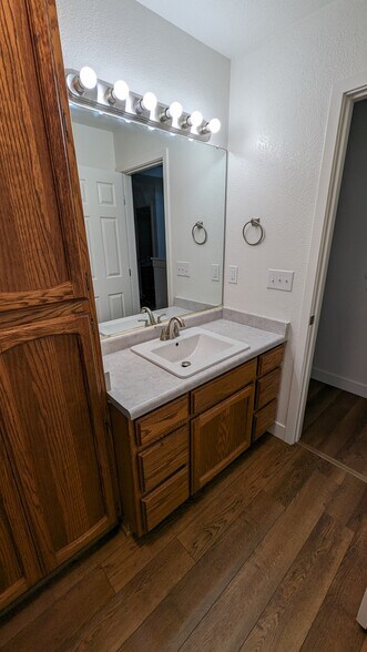 First bathroom - 225 Shadowrun Ct
