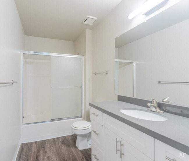 Floorplan - Somerset Apartments