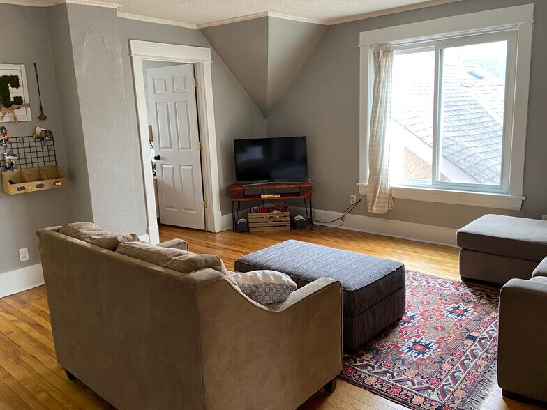 Lots of natural light. - 479 Michigan St.